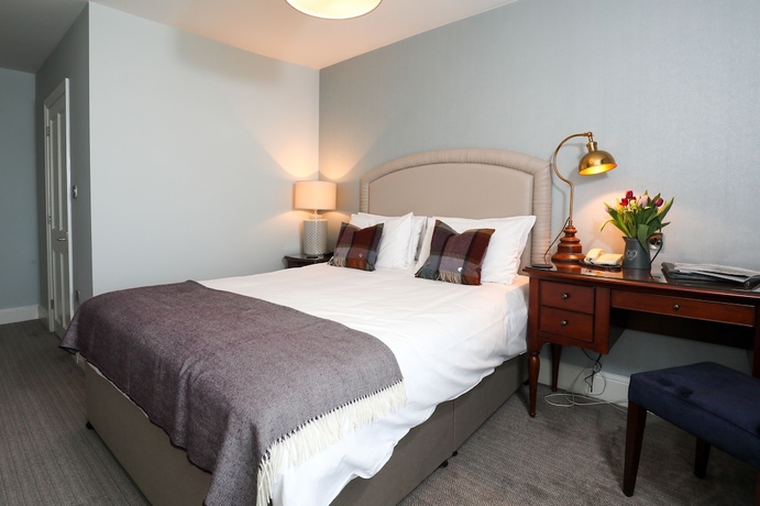 Imagen de la habitación del Hotel Stratton House and Spa. Foto 12