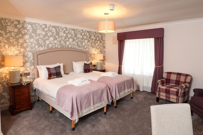 Imagen de la habitación del Hotel Stratton House and Spa. Foto 13