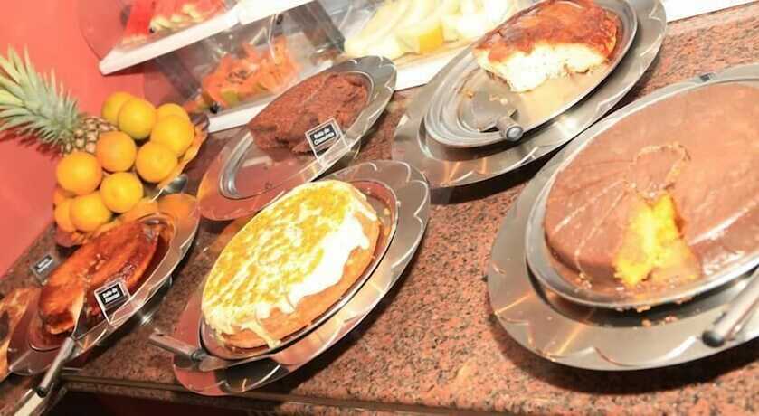 Imagen general del Hotel Stratus Centro. Foto 5