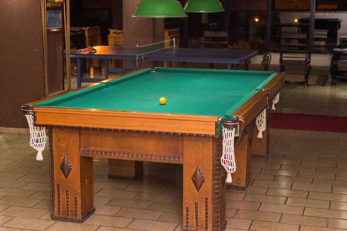 Imagen general del Hotel Stratus Centro. Foto 10