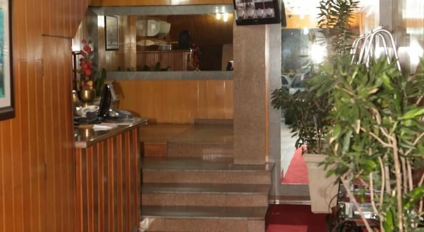 Imagen general del Hotel Stratus Centro. Foto 17