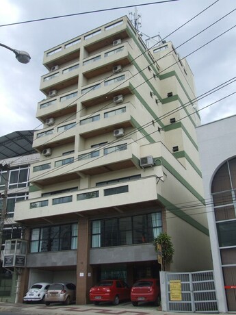 Imagen general del Hotel Stratus Centro. Foto 1