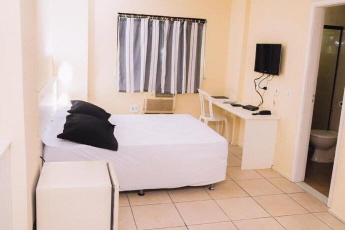 Imagen de la habitación del Hotel Stratus Centro. Foto 25