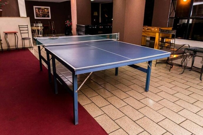 Imagen de los interiores del Hotel Stratus Centro. Foto 37