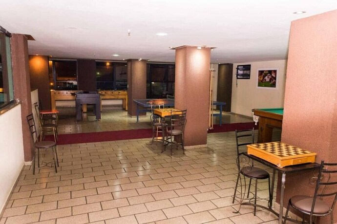 Imagen de los interiores del Hotel Stratus Centro. Foto 39