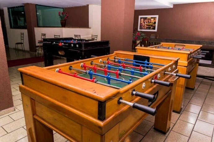 Imagen de los interiores del Hotel Stratus Centro. Foto 40