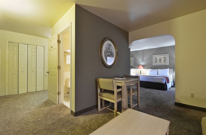 Imagen de los interiores del Hotel Stratus Suites - Boutique. Foto 15