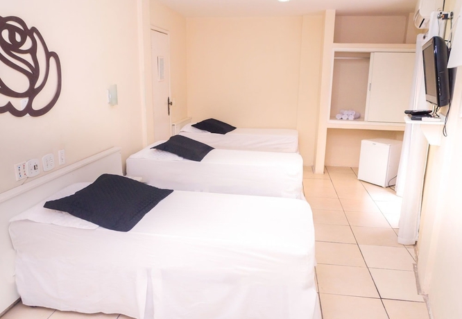 Imagen de la habitación del Hotel Stratus Vila. Foto 13