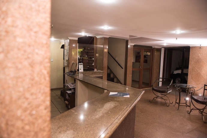 Imagen de los interiores del Hotel Stratus Vila. Foto 17