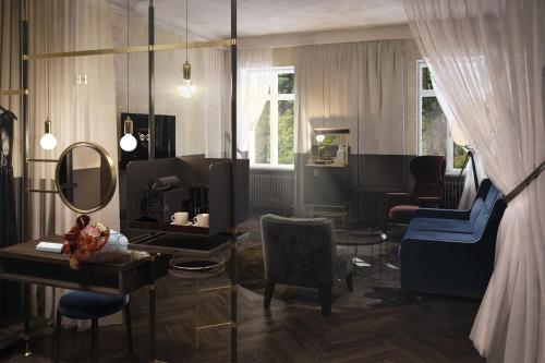 Imagen general del Hotel Straubinger Grand Hotel Bad Gastein. Foto 4