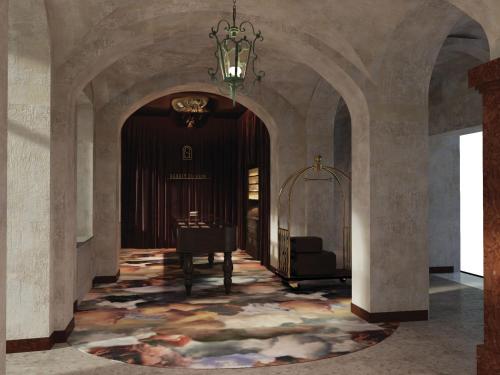 Imagen general del Hotel Straubinger Grand Hotel Bad Gastein. Foto 10