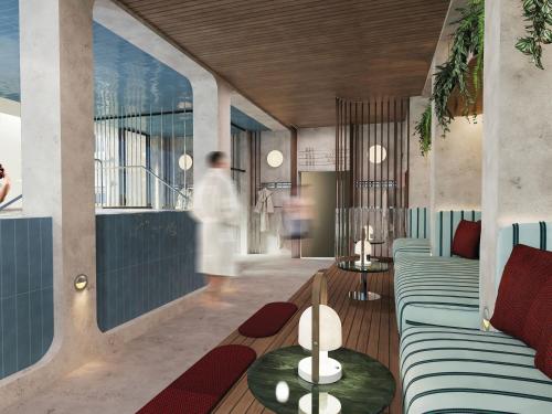 Imagen general del Hotel Straubinger Grand Hotel Bad Gastein. Foto 11