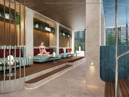 Imagen general del Hotel Straubinger Grand Hotel Bad Gastein. Foto 13