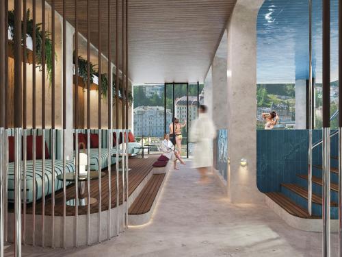 Imagen general del Hotel Straubinger Grand Hotel Bad Gastein. Foto 14