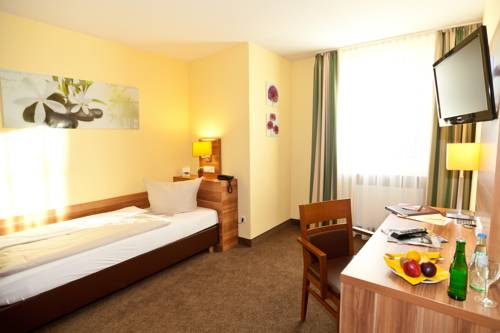 Imagen de la habitación del Hotel Strauss. Foto 9