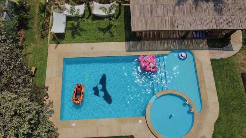 Imagen general del Hotel Straw Hat Surf Hostel. Foto 1