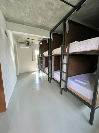 Imagen de la habitación del Hotel Straw Hat Surf Hostel. Foto 20