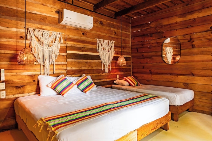 Imagen de la habitación del Hotel Straw hat suites La punta. Foto 2