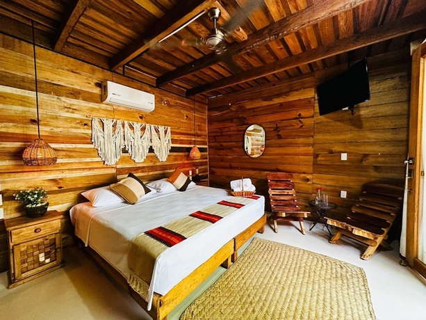 Imagen de la habitación del Hotel Straw hat suites La punta. Foto 4