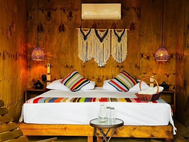 Imagen de la habitación del Hotel Straw hat suites La punta. Foto 5