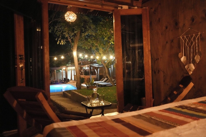 Imagen de la habitación del Hotel Straw hat suites La punta. Foto 11