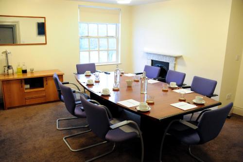 Imagen general del Hotel Strawberry Bank. Foto 4