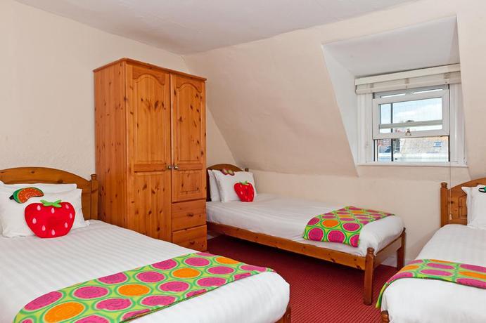 Imagen general del Hotel Strawberry Fields, Brighton. Foto 4