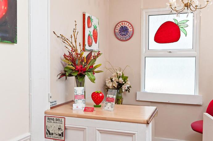 Imagen general del Hotel Strawberry Fields. Foto 2