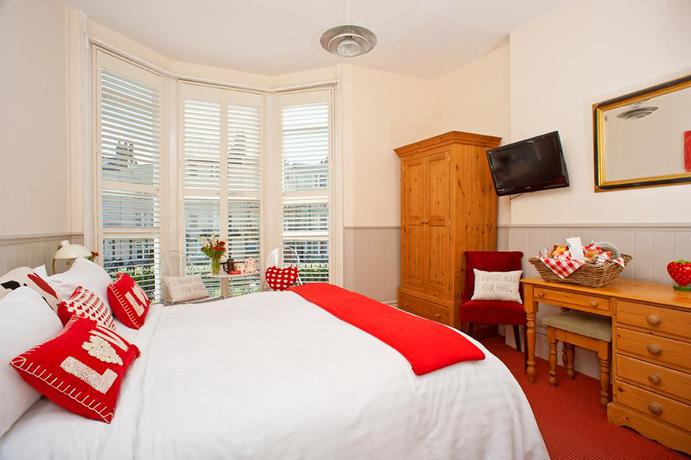 Imagen general del Hotel Strawberry Fields. Foto 6