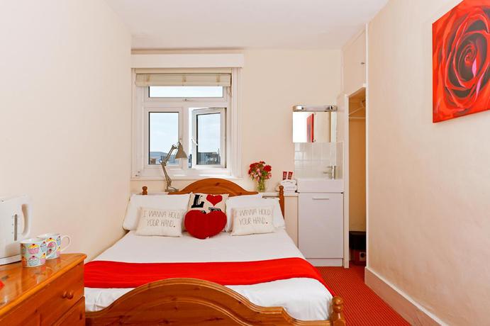 Imagen general del Hotel Strawberry Fields. Foto 5