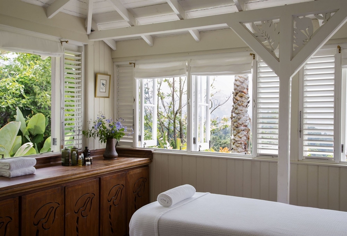 Imagen de los interiores del Hotel Strawberry Hill. Foto 11