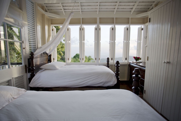 Imagen de la habitación del Hotel Strawberry Hill. Foto 4