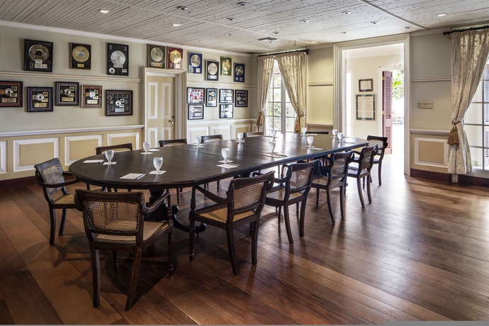 Imagen de los interiores del Hotel Strawberry Hill. Foto 12