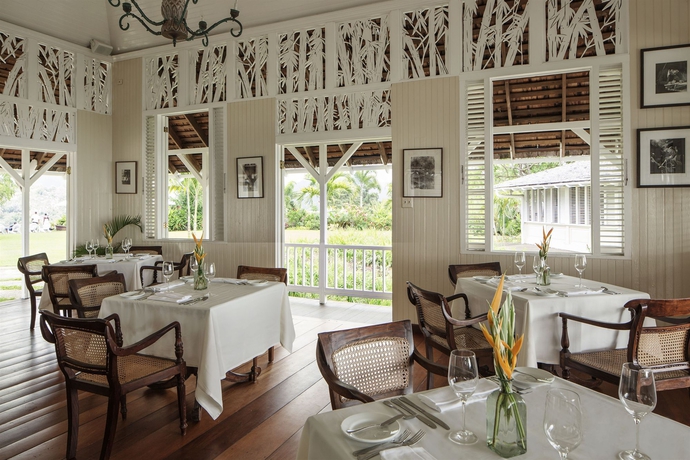 Imagen del bar/restaurante del Hotel Strawberry Hill. Foto 2