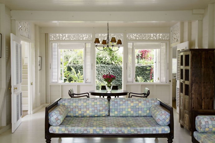 Imagen de los interiores del Hotel Strawberry Hill. Foto 15