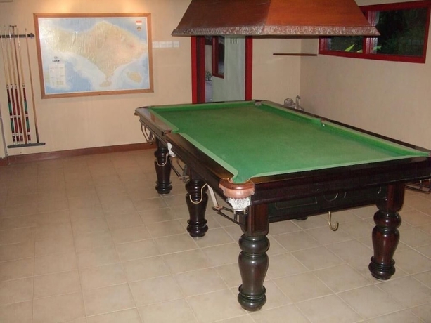 Imagen de los interiores del Hotel Strawberry Hill & Restaurant. Foto 16