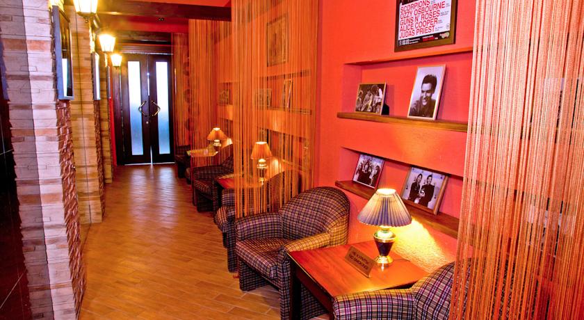 Imagen de la habitación del Hotel Strawberry Hills. Foto 3