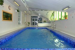 Imagen de la piscina del Hotel Strawberry Hills. Foto 10