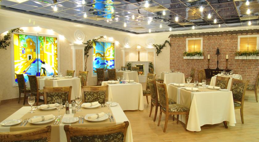 Imagen del bar/restaurante del Hotel Strawberry Hills. Foto 2