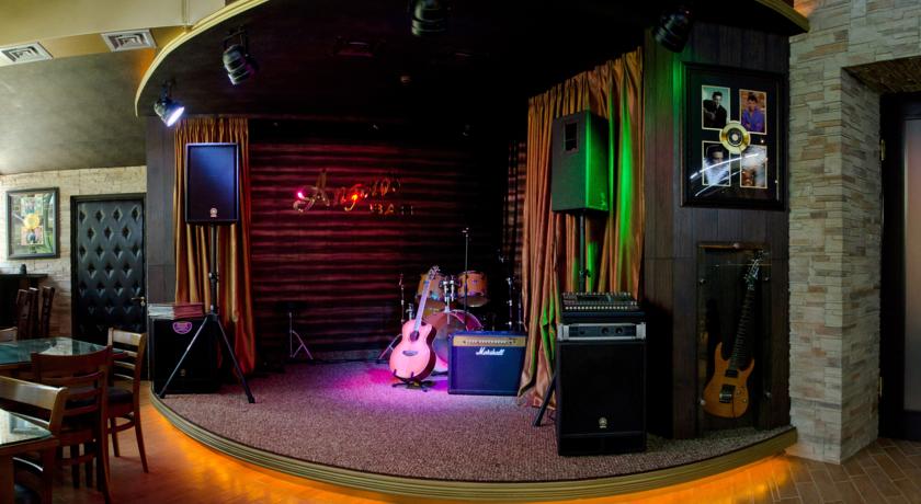 Imagen de los exteriores del Hotel Strawberry Hills. Foto 9