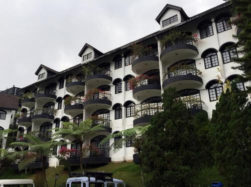 Imagen general del Hotel Strawberry Park Resort. Foto 10