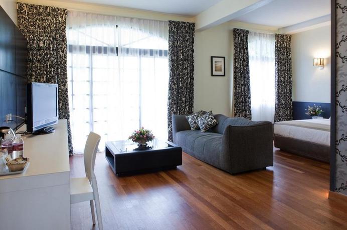 Imagen general del Hotel Strawberry Park Resort. Foto 6