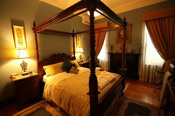 Imagen general del Hotel Strawberry Patch. Foto 4