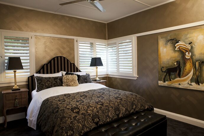 Imagen general del Hotel Strawberry Patch. Foto 6