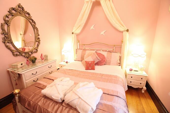 Imagen general del Hotel Strawberry Patch. Foto 11