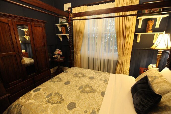 Imagen general del Hotel Strawberry Patch. Foto 13