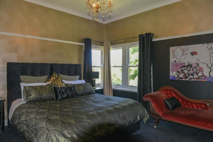 Imagen general del Hotel Strawberry Patch. Foto 16