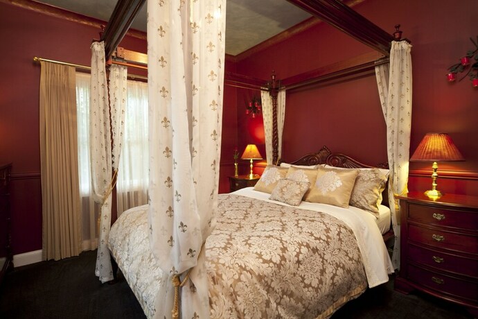 Imagen de la habitación del Hotel Strawberry Patch. Foto 32