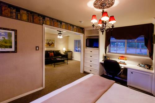 Imagen de la habitación del Hotel Strawberry Valley Inn. Foto 4