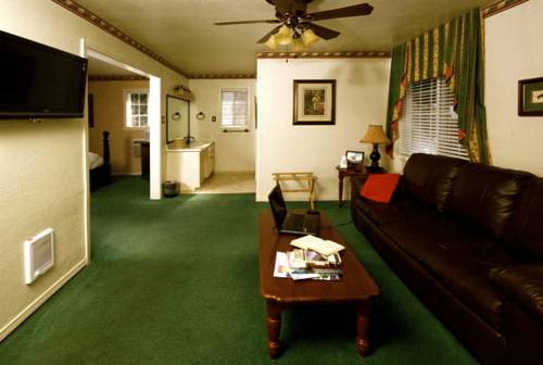 Imagen de la habitación del Hotel Strawberry Valley Inn. Foto 6